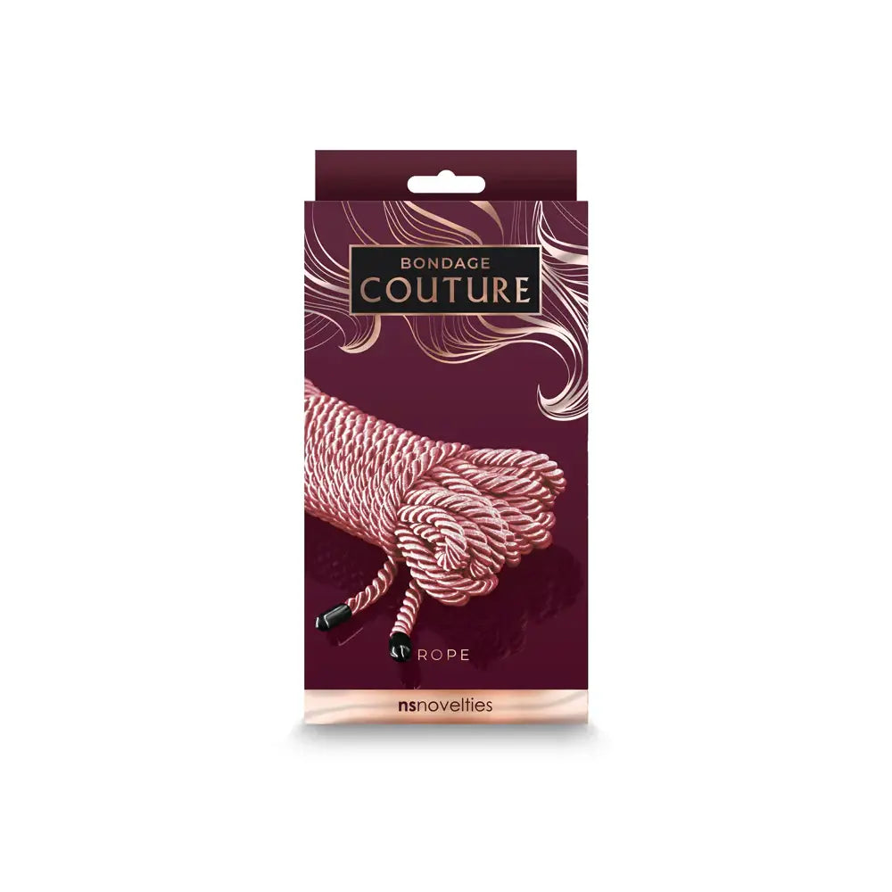 Bondage Couture 25 Foot Rope - Restraints