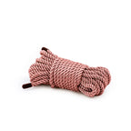 Bondage Couture 25 Foot Rope - Rose Gold - Restraints