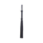 NS Novelties Bondage Couture Vinyl Flogger - Premium BDSM Impact Play