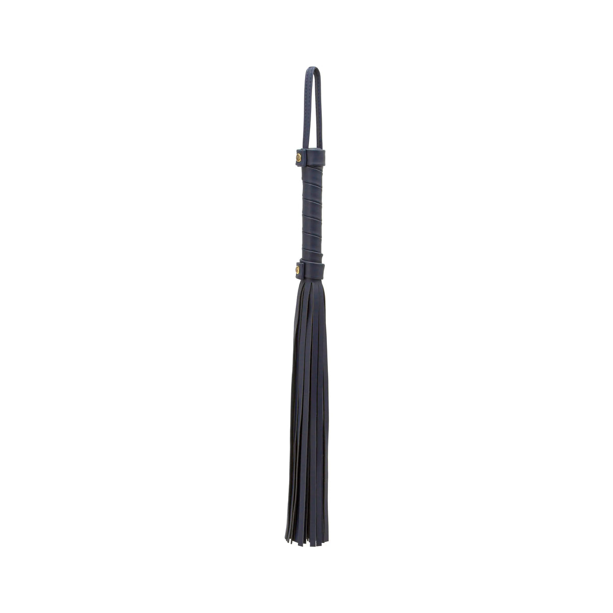 NS Novelties Bondage Couture Vinyl Flogger - Premium BDSM Impact Play