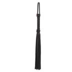 NS Novelties Bondage Couture Vinyl Flogger - Premium BDSM Impact Play