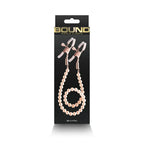 Bound Nipple Clamps DC1