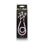 Bound Nipple Clamps DC1