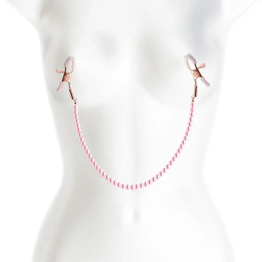 Bound Nipple Clamps DC1