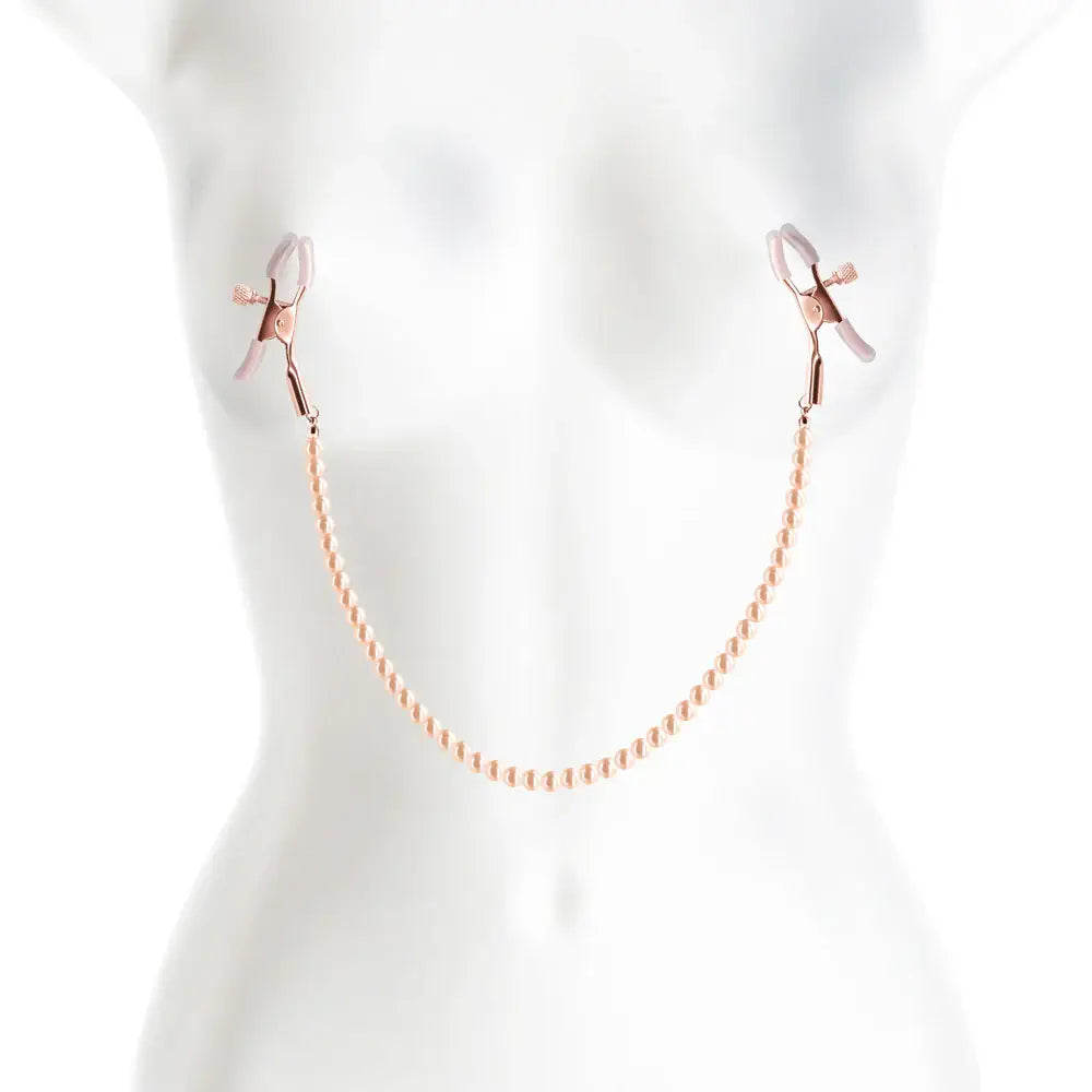 Bound Nipple Clamps DC1