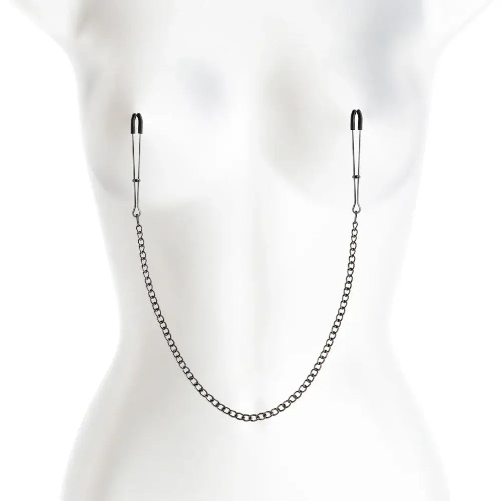 Bound Nipple Clamps DC3