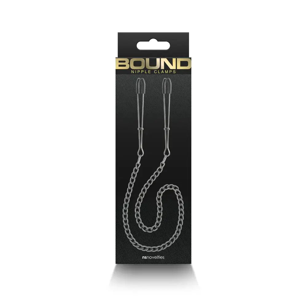 Bound Nipple Clamps DC3