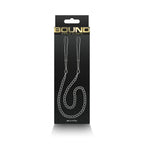 Bound Nipple Clamps DC3