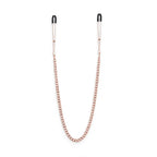 Bound Nipple Clamps DC3 - Rose Gold
