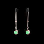 Bound Glow in the Dark Nipple Clamps G1