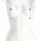 Bound Glow in the Dark Nipple Clamps G1