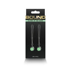 Bound Glow in the Dark Nipple Clamps G1