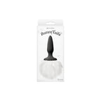 NS Novelties Bunny Tails Mini Butt Plug - Silicone Fantasy Tail