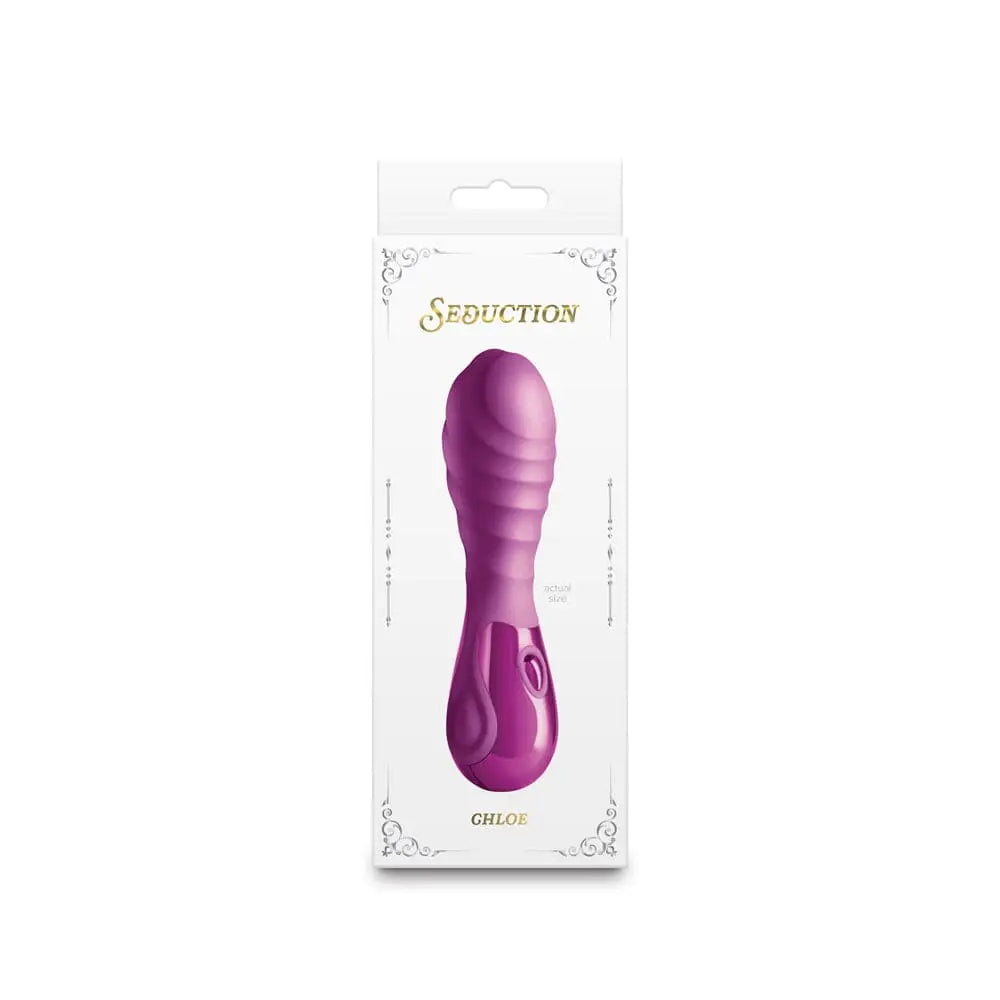Seduction Chloe Compact Vibrator - Rolik®