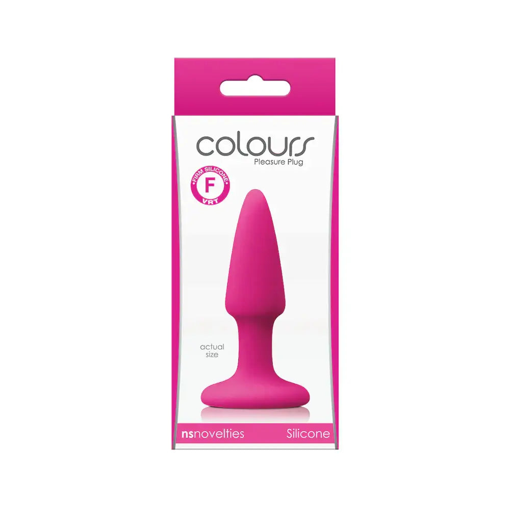 Colours Pleasure Plug - Butt