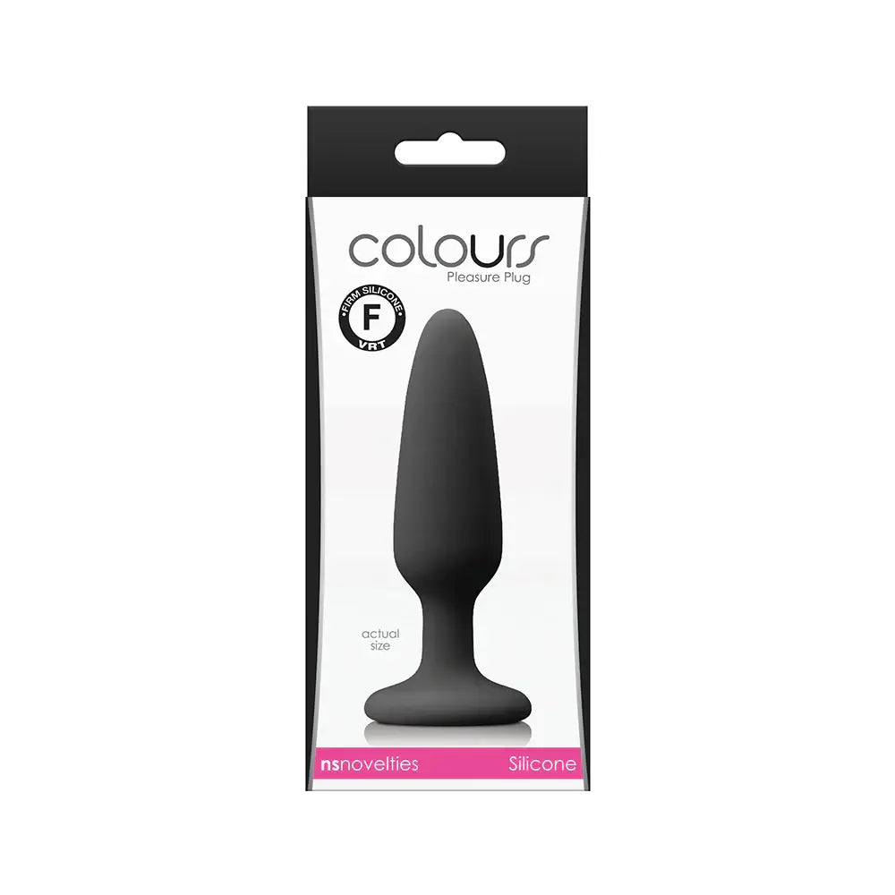 Colours Pleasure Plug - Butt