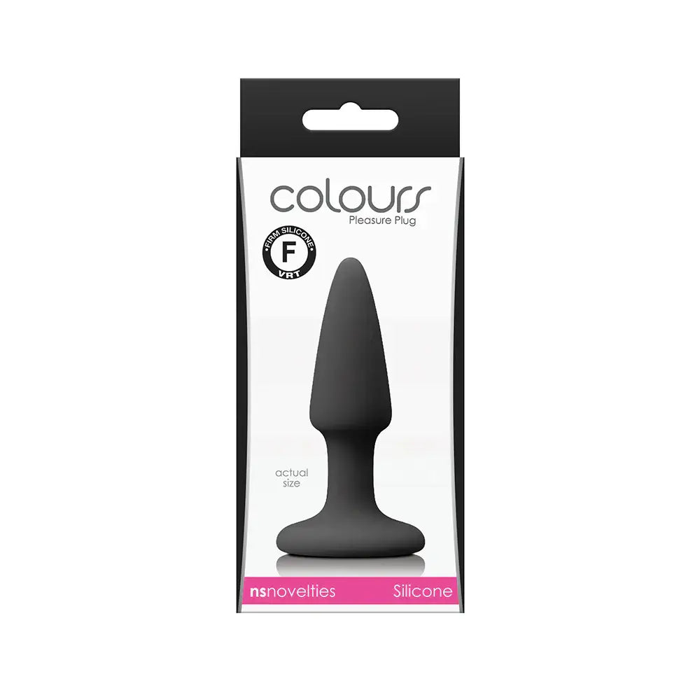 Colours Pleasure Plug - Butt