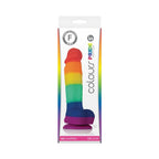 Colours Pride Edition Rainbow Dildo