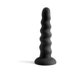 NS Novelties Colours Twist Silicone Dildo – 6.5’’ Flexible Suction Cup