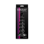NS Novelties Colours Twist Silicone Dildo – 6.5’’ Flexible Suction Cup