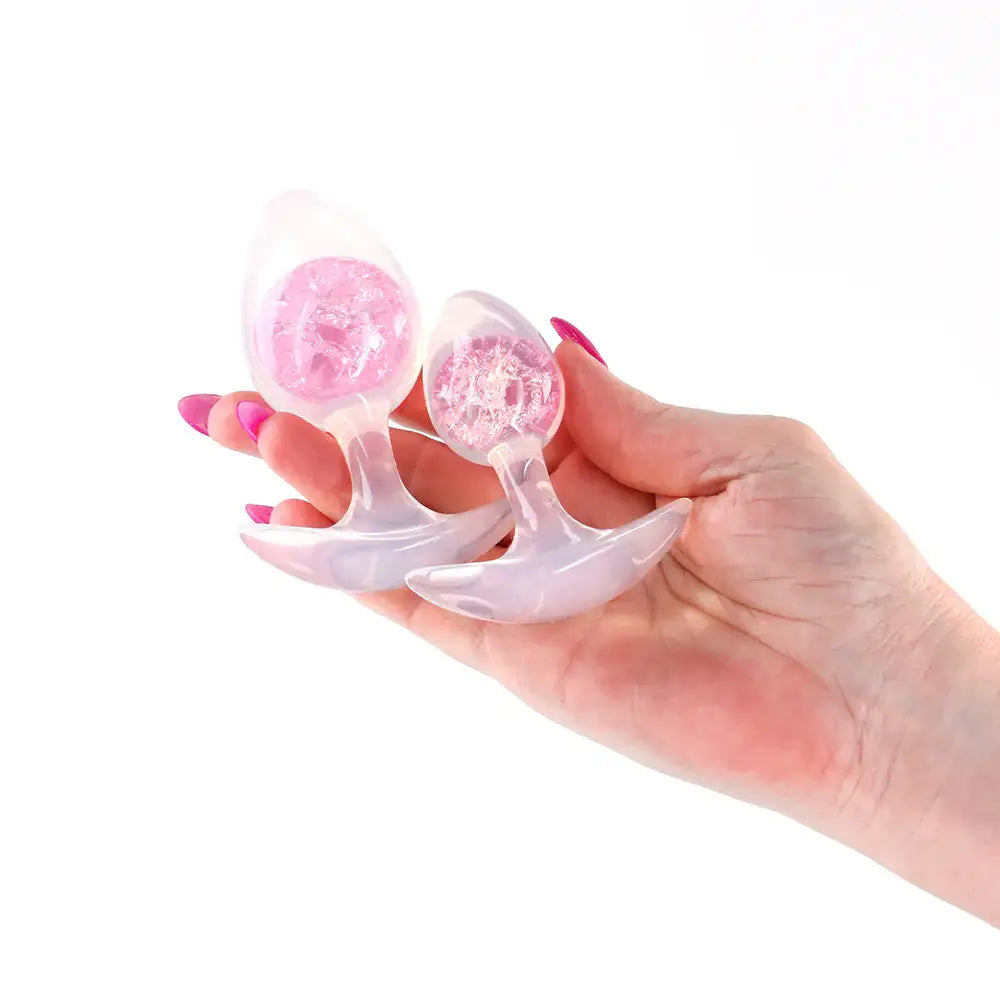 Cosmic Glams 2-Piece Plug Kit