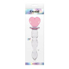 Crystal Heart of Glass - Rolik®