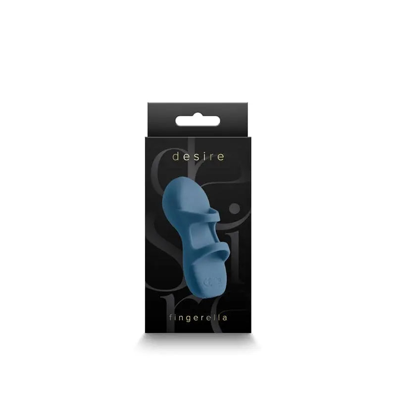 Desire Fingerella Finger Vibrator - Rolik®