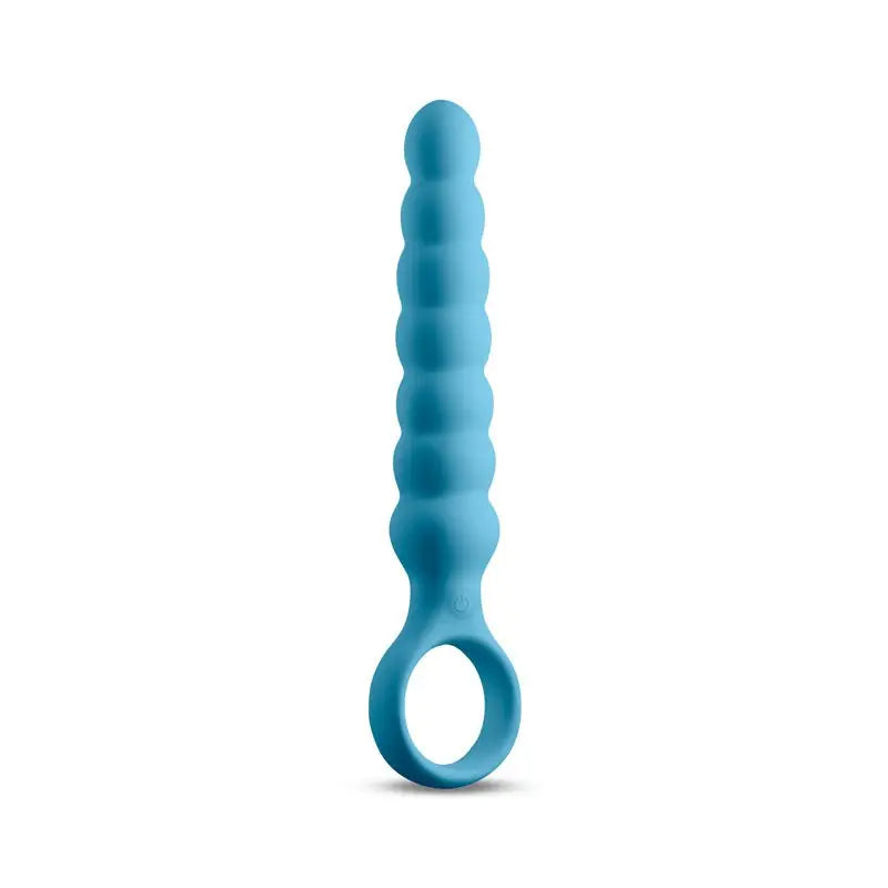 Desire Lucent Flexible Beaded Vibrator - Rolik®