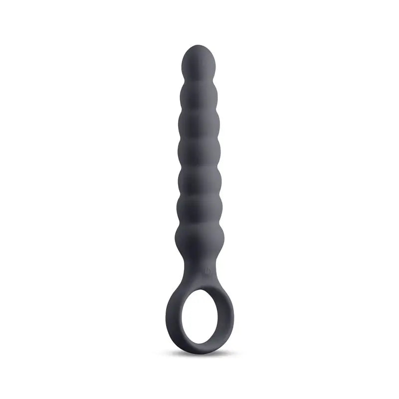 Desire Lucent Flexible Beaded Vibrator - Rolik®
