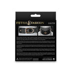 Fetish & Fashion Lilith Collar - Rolik®