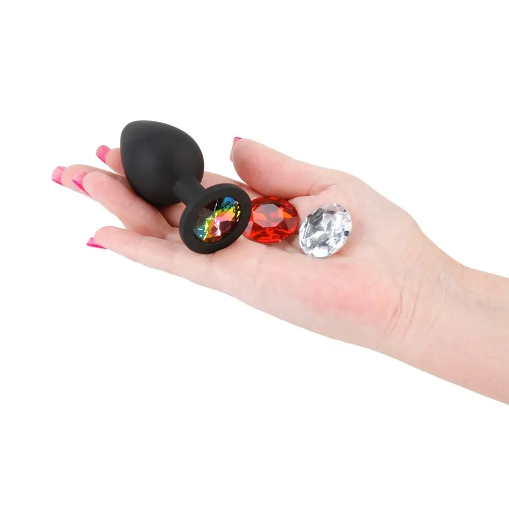 Glams Xchange Round Plug - Rolik®