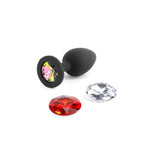 Glams Xchange Round Plug - Rolik®