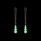 Bound Glow in the Dark Nipple Clamps G2