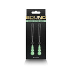 Bound Glow in the Dark Nipple Clamps G2