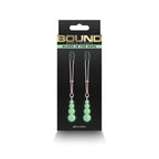 Bound Glow in the Dark Nipple Clamps G2