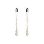 Bound Glow in the Dark Nipple Clamps G2 - Rolik®