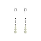 Bound Glow in the Dark Nipple Clamps G2 - Rolik®