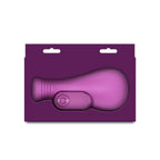 NS Novelties Grinders Rocker Vibrating Grinding Pad - Dual Motor Remote Control Pink