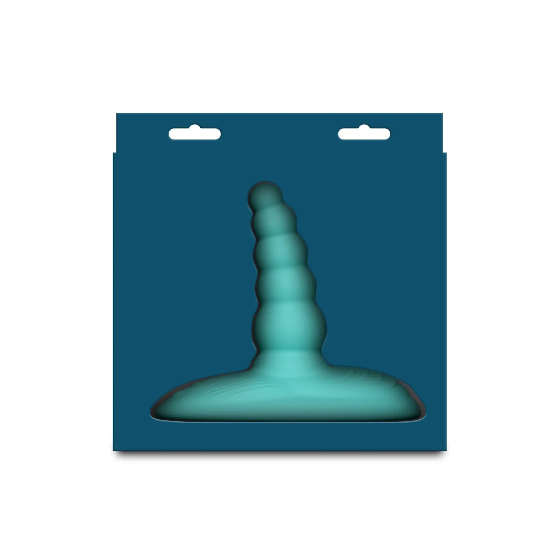 NS Novelties Grinders Sublime Vibrating Grinding Pad - Dual Motor Rechargeable Aqua