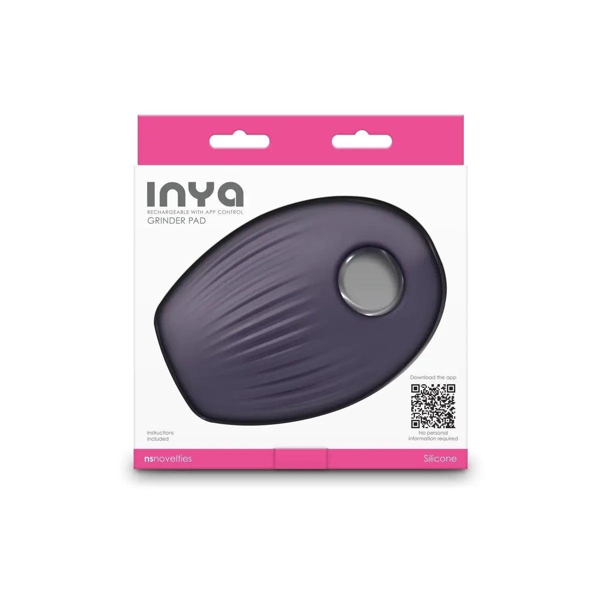 INYA App - Controlled Grinder Pad - Rolik®