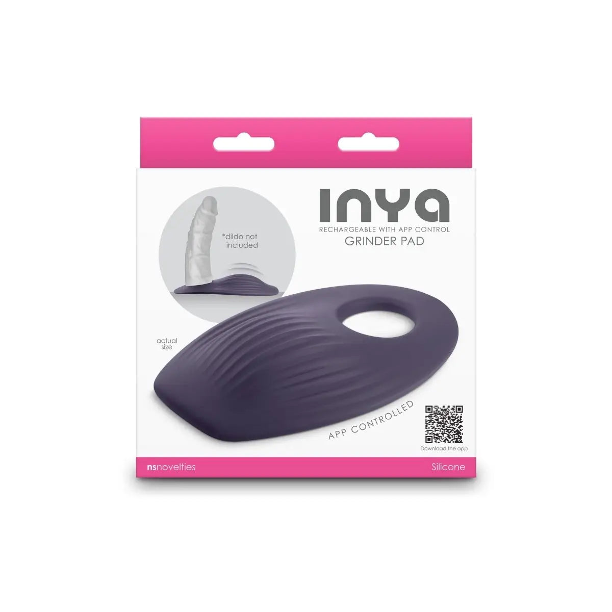INYA App - Controlled Grinder Pad - Rolik®