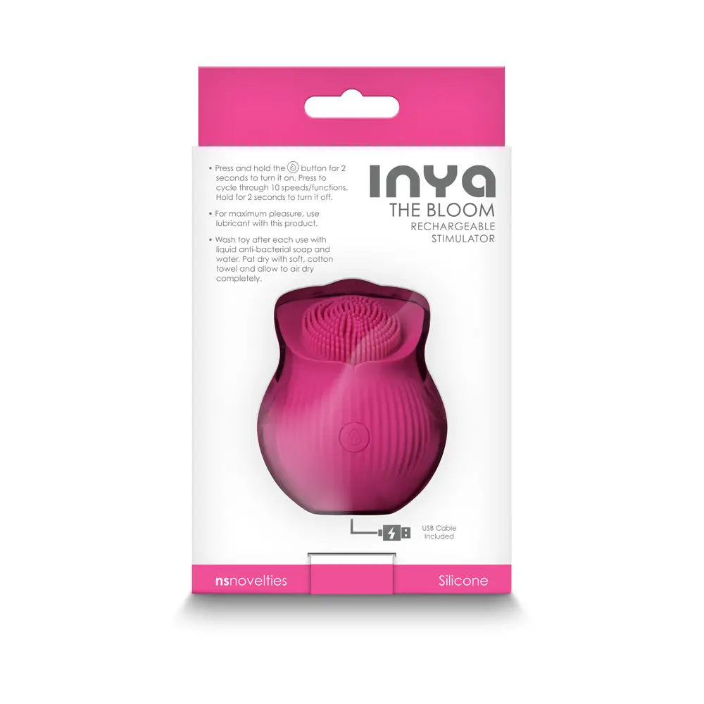 Inya The Bloom Vibrator