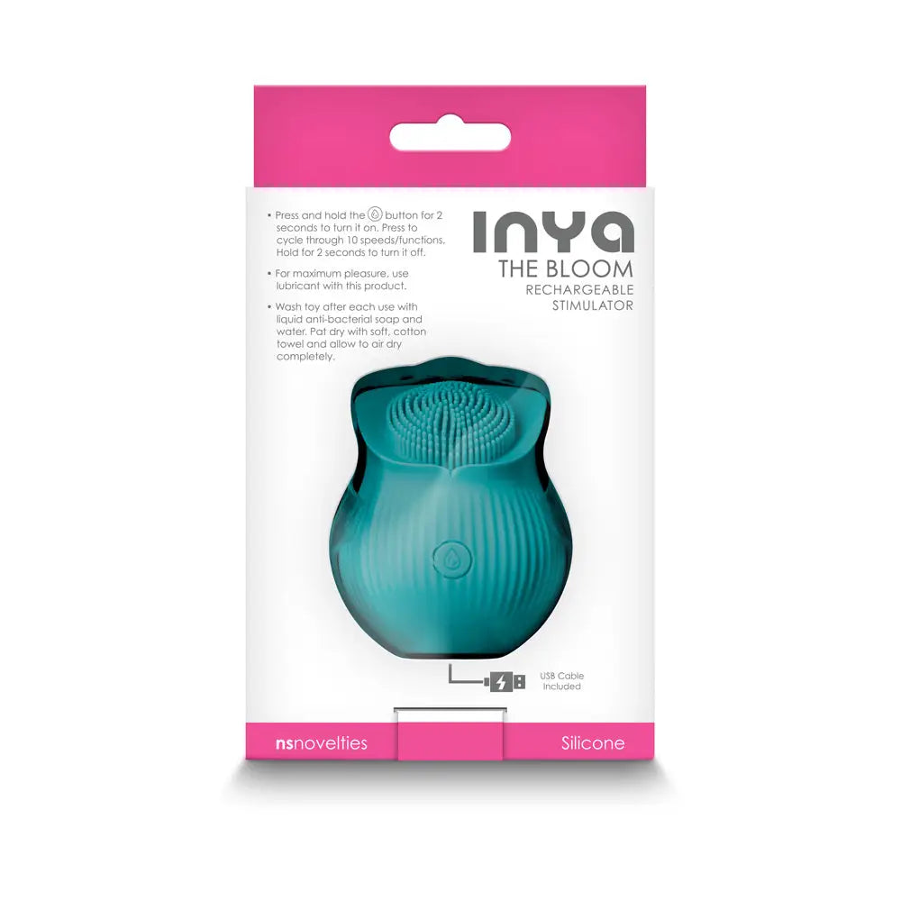 Inya The Bloom Vibrator