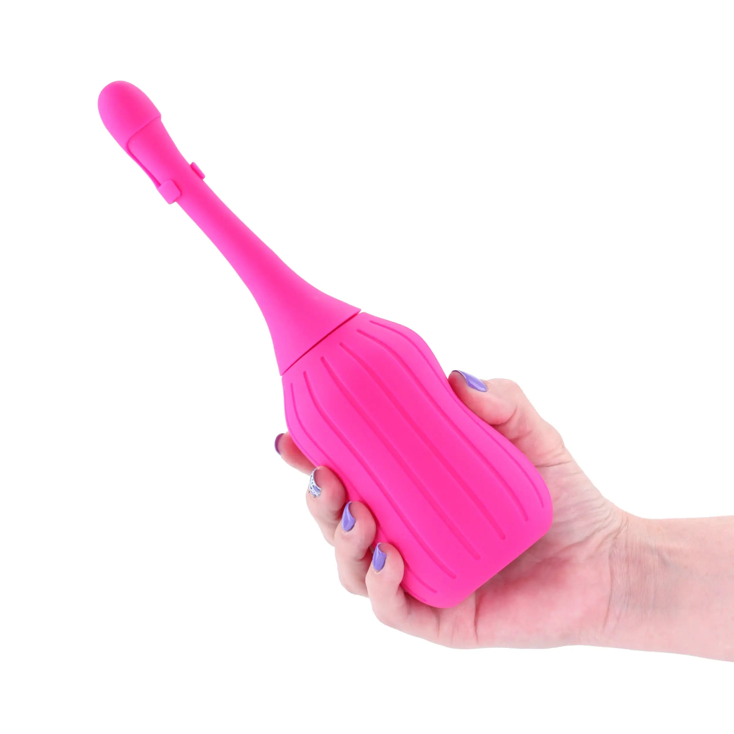 NS Novelties Inya Deluxe Cleanser 2.0 Hot Pink