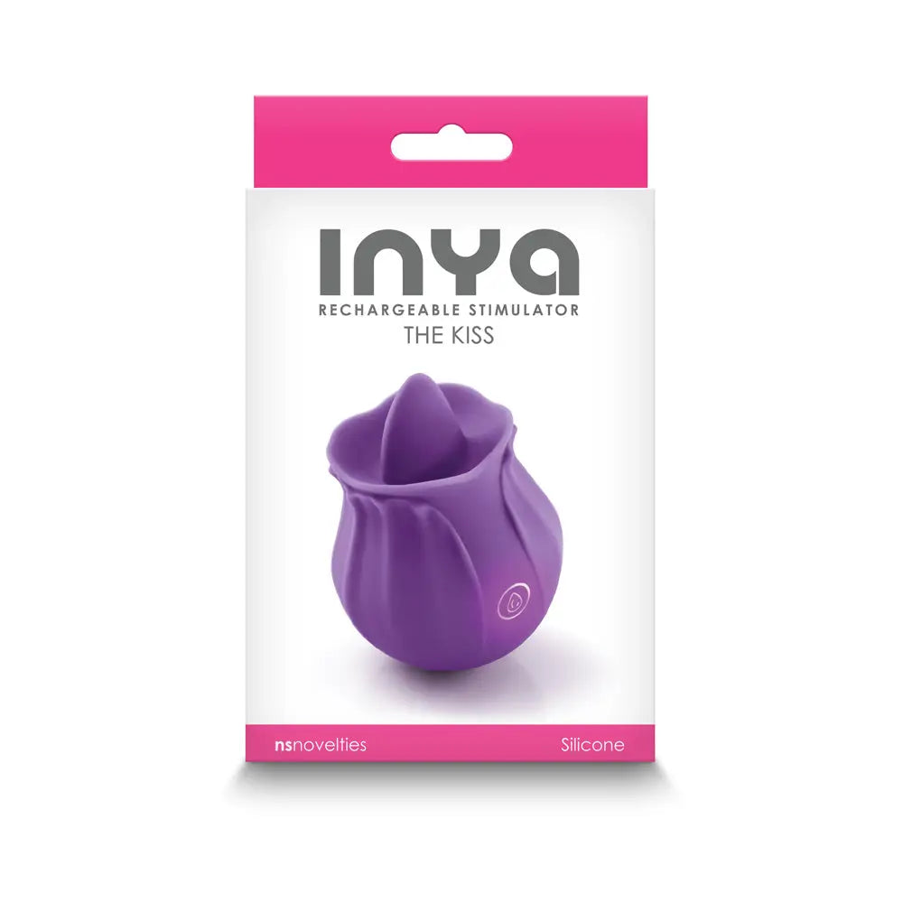 Inya The Kiss Stimulator - Vibrator