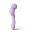 NS Novelties INYA Pleasure Wand Dual-Ended Vibrator – 6 Speeds & 8 Functions Lavender