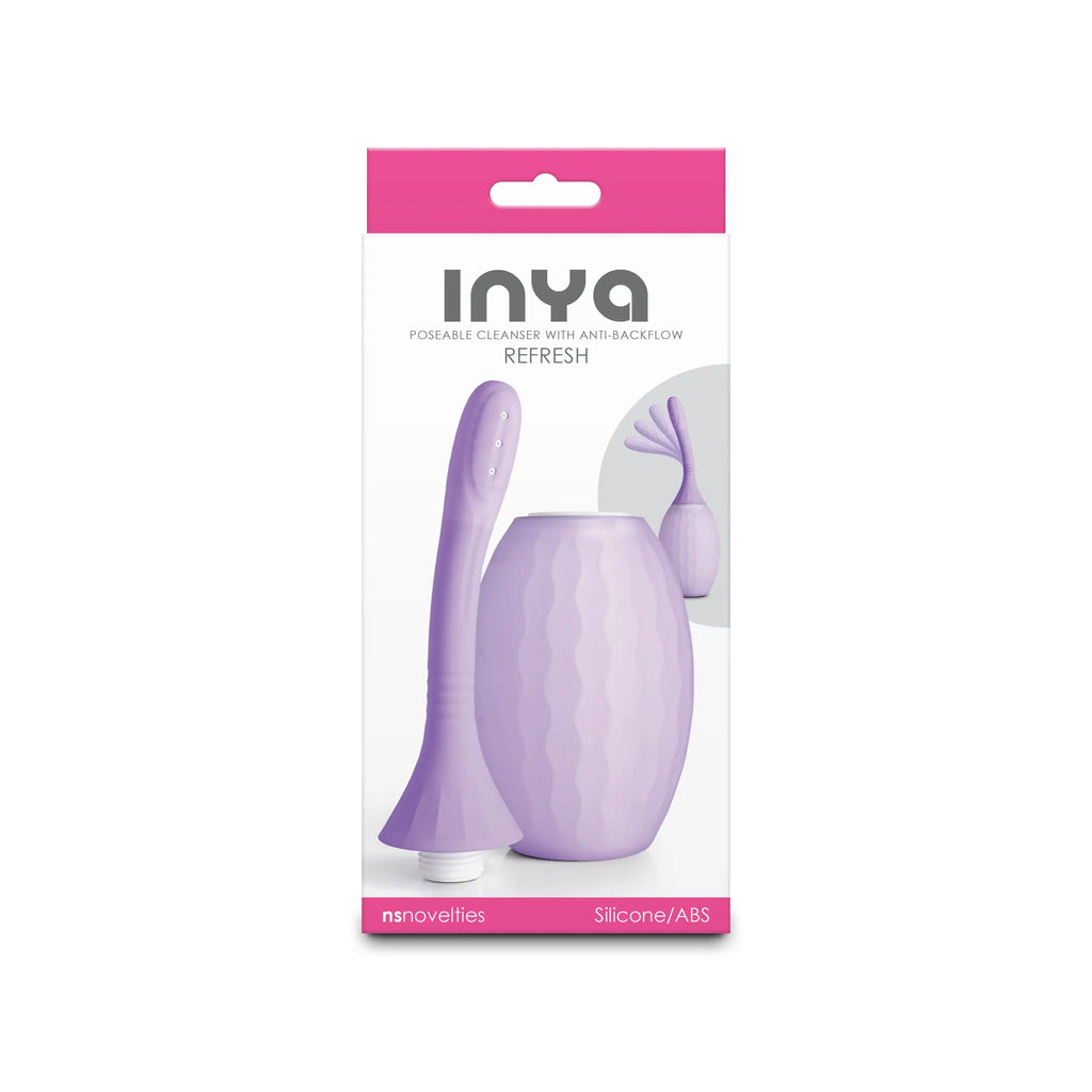 NS Novelties Inya Refresh Cleanser