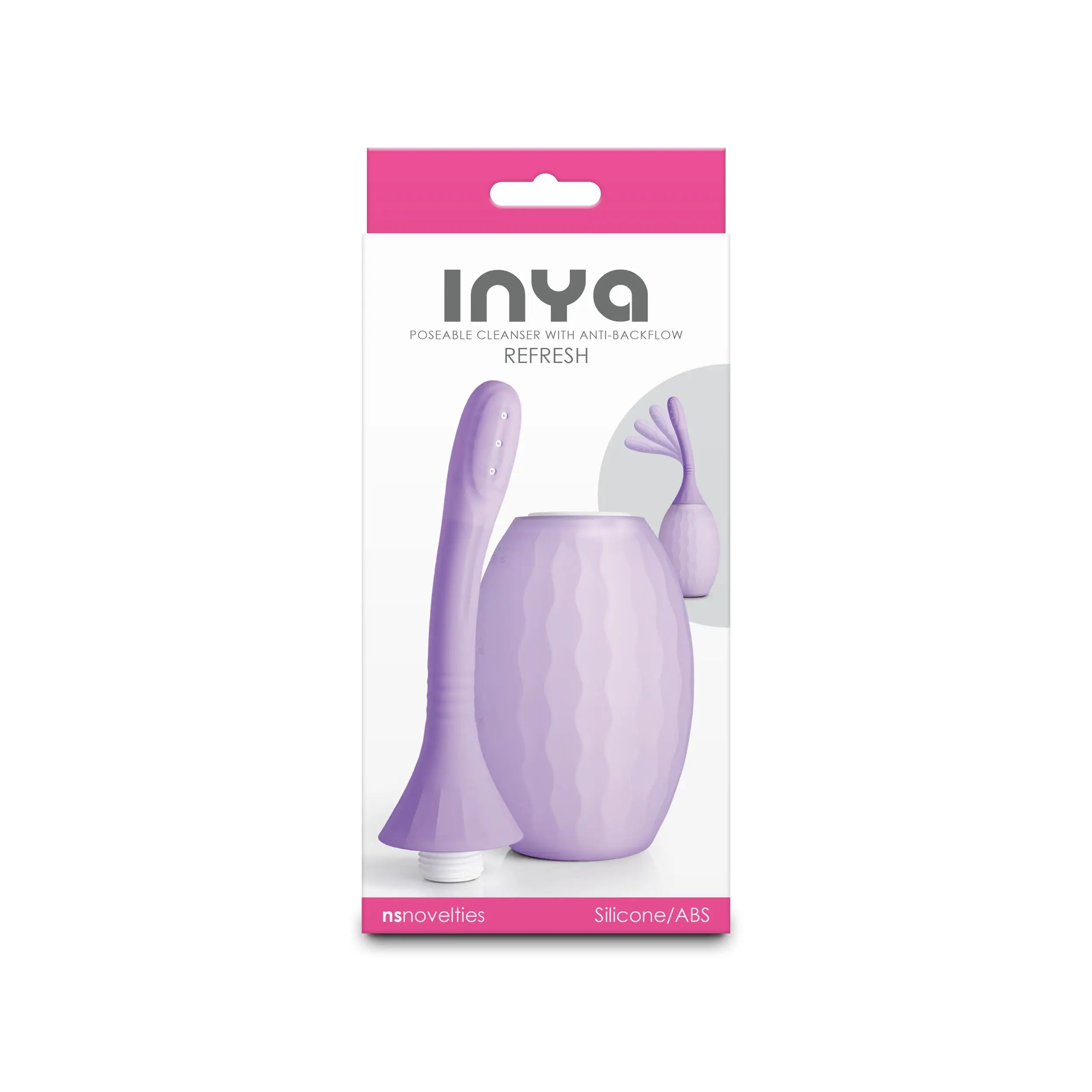 NS Novelties Inya Refresh Cleanser