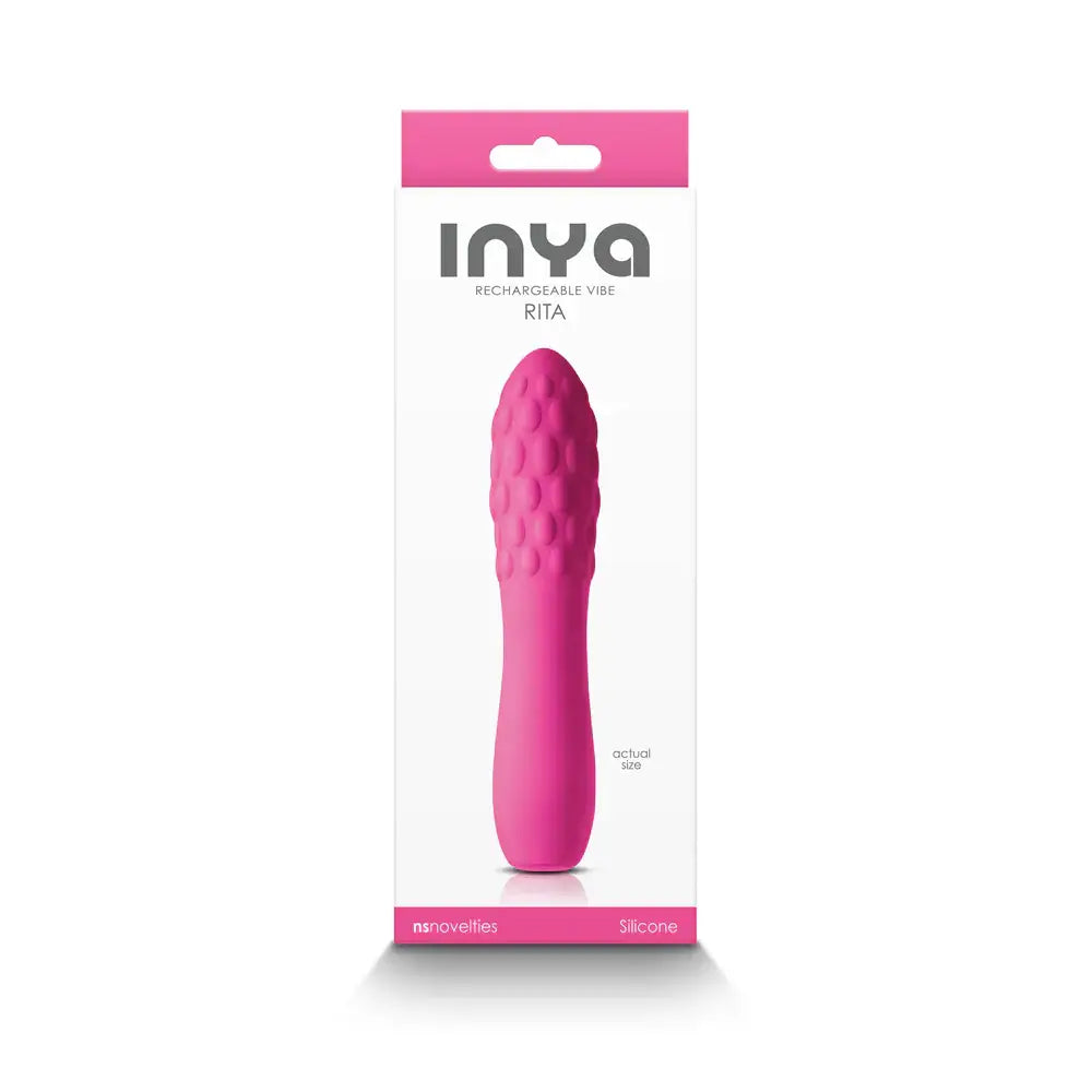 Inya Rita Rechargeable Vibrator