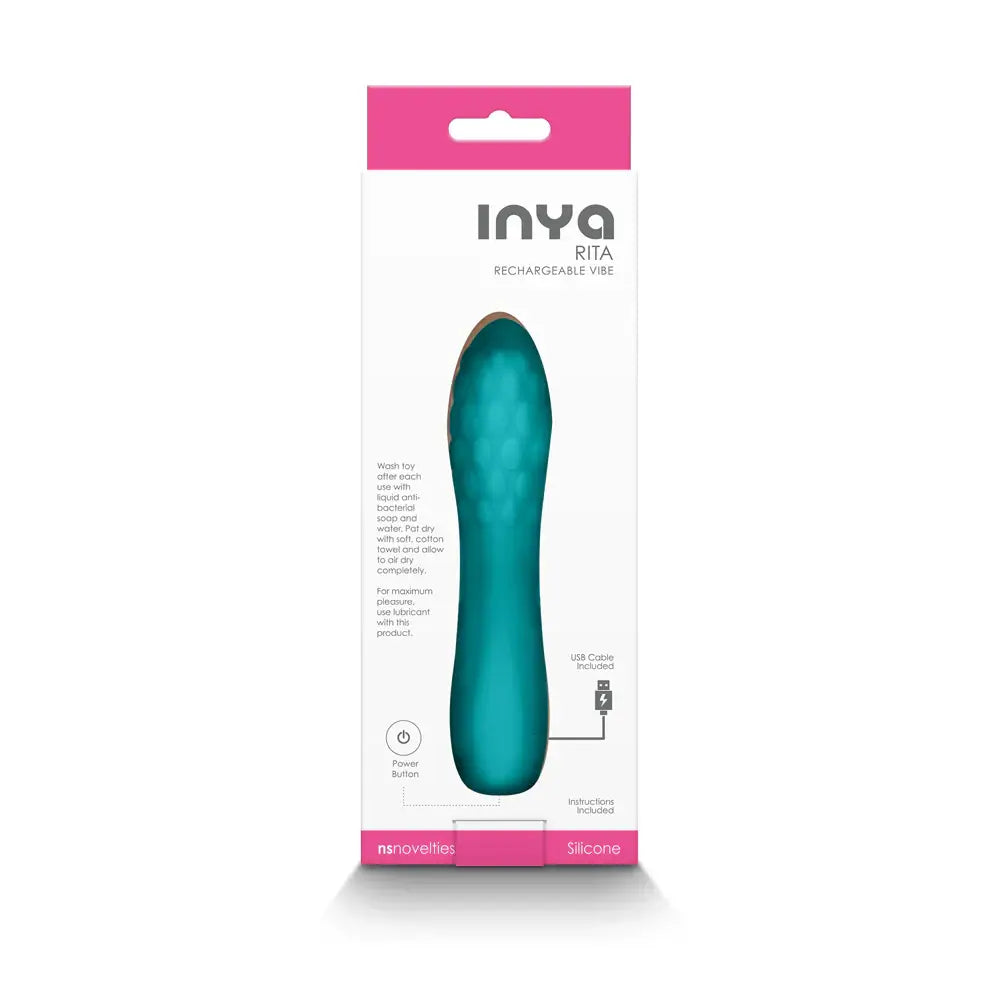 Inya Rita Rechargeable Vibrator